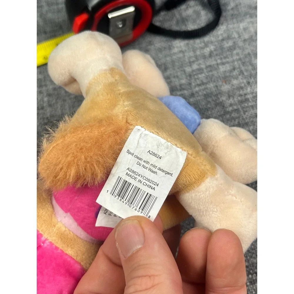 Paw Patrol Skye Plush Easter Egg 7 inch Stuffed Animal Ruz 2025 Pink Aviator Pup